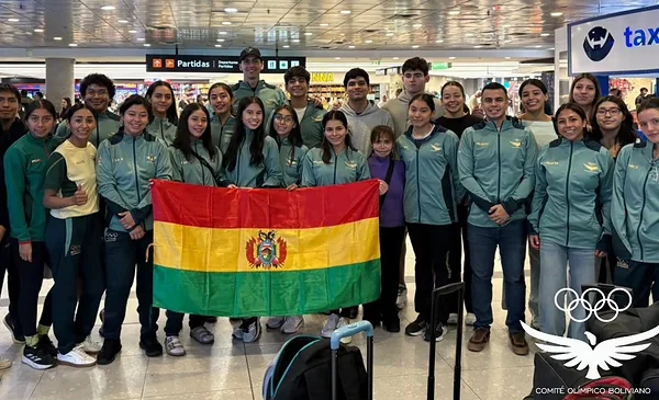 Bolivia se prepara para brillar en los Juegos Suramericanos 2026