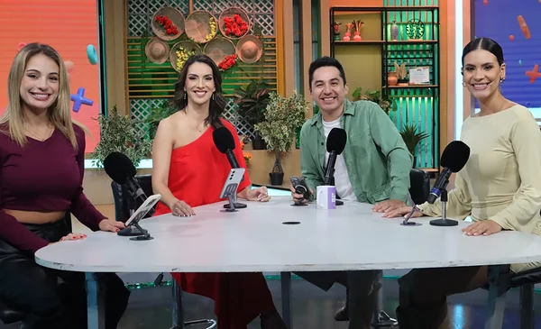 Carolina Paz asume la conducción de Notivisión en la Red Uno