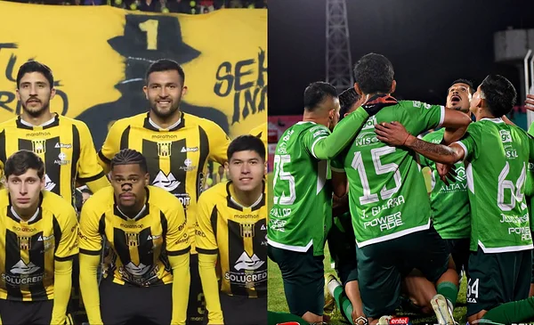 Cambio de horario para el partido de The Strongest y Real Tomayapo
