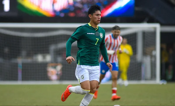 La frustración de Miguelito tras el penal fallido contra Paraguay