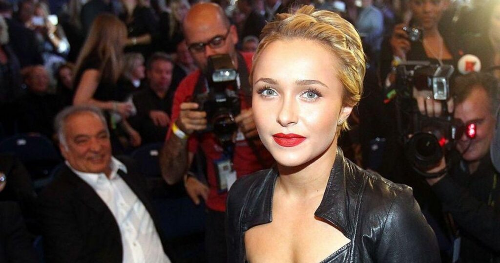Detallan la causa del fallecimiento de la actriz Hayden Panettiere