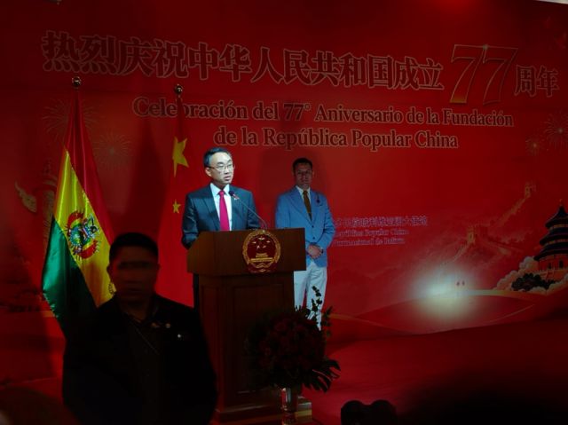 China y Bolivia lanzan guía comercial actualizada