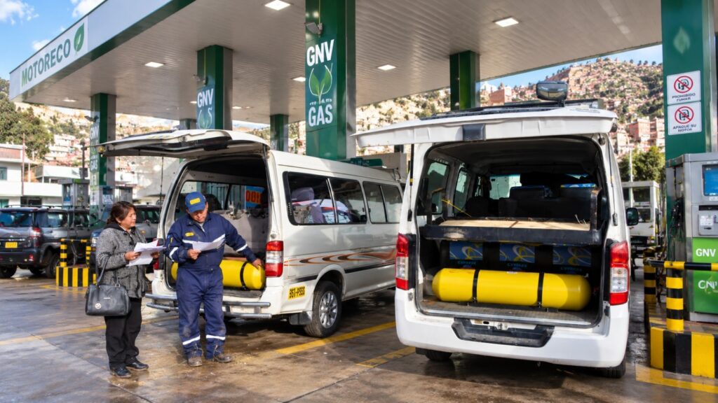 Impacto reducido de la eliminación del subsidio al diésel en el transporte público