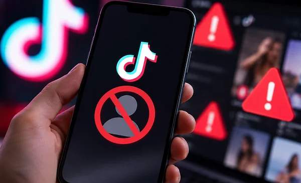 Causas que pueden llevar a TikTok a suspender tu cuenta