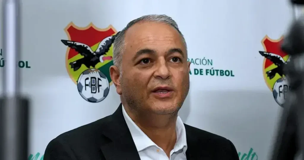 Fernando Costa, presidente de la FBF, confirma que la madre de Manuel Ferrel está a salvo tras su presunto secuestro