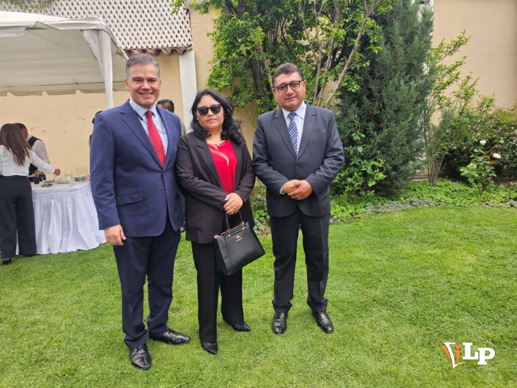 FEPO refuerza sus lazos con autoridades durante celebración del Día de Chile