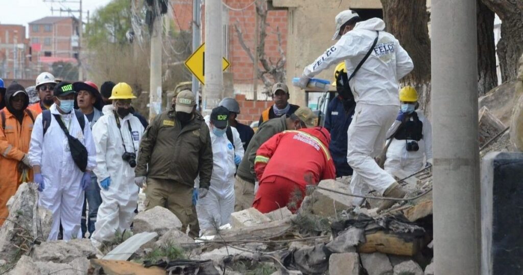 Investigación en Viacha: Ejército convoca a 14 excomandantes por explosiones