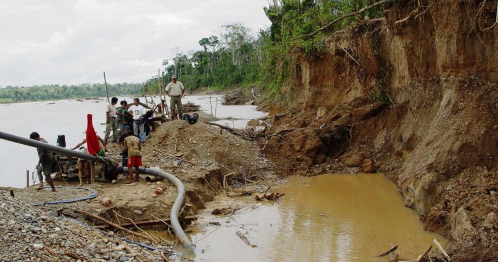 El 95% del oro en Bolivia proviene de cooperativas, según Fundación Jubileo