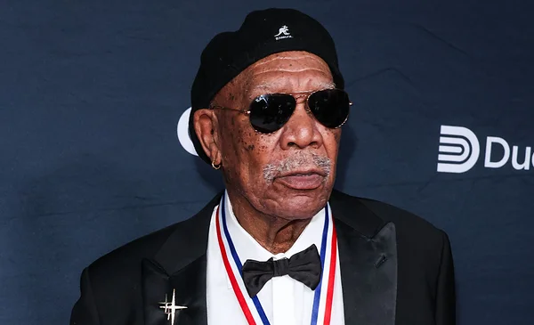 Morgan Freeman a sus 89 años: secretos de energía y vitalidad