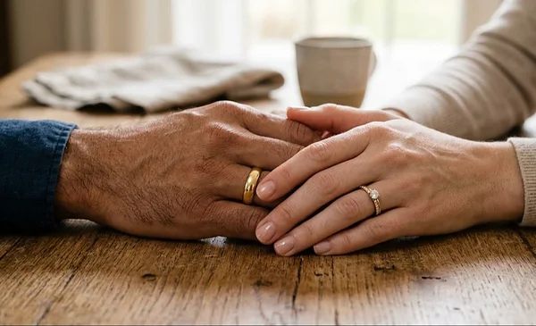 La simbología del anillo de bodas: ¿Por qué se lleva en el dedo anular?