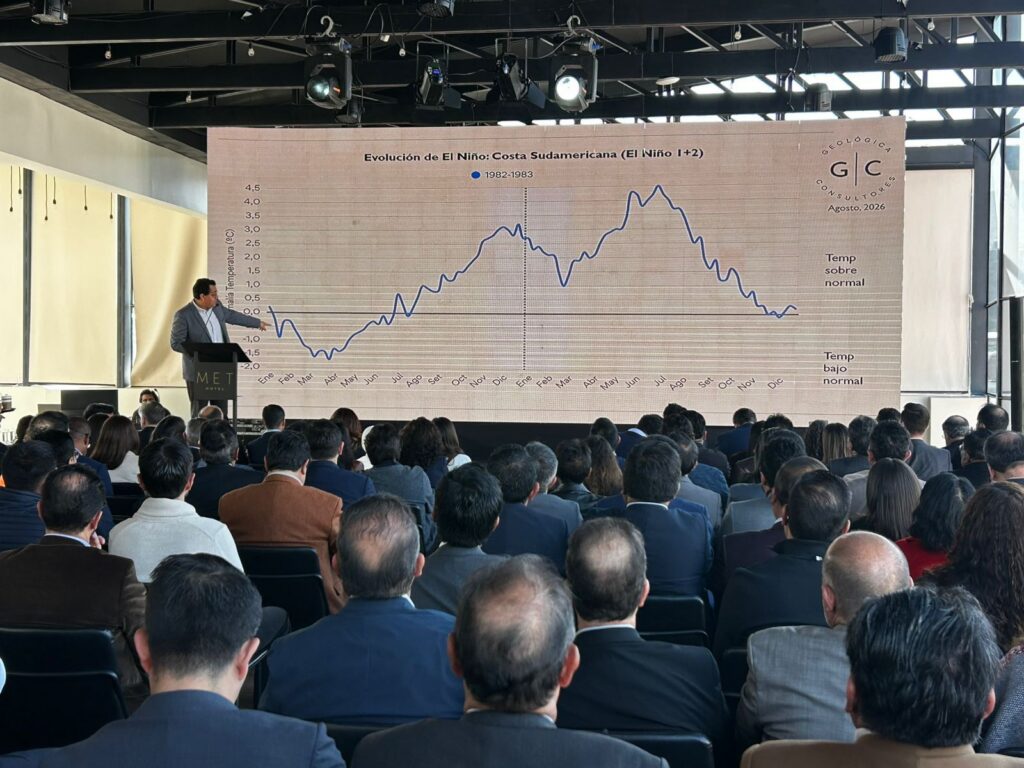 El fenómeno de "El Niño" podría acentuar la recesión en Bolivia hasta un 5%