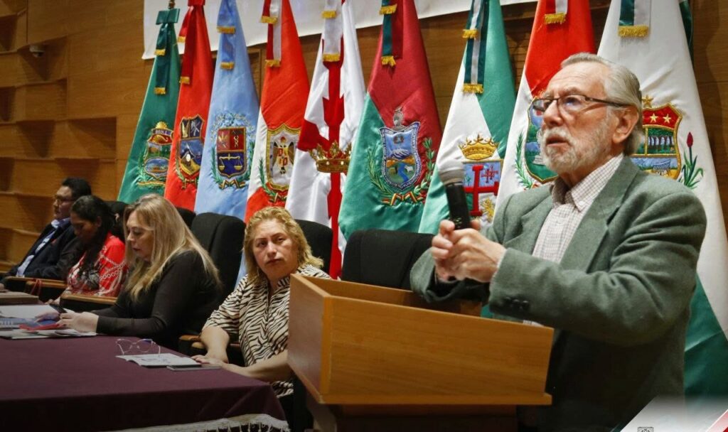Juan Del Granado propone aumentar presupuesto judicial al 3% del PGE