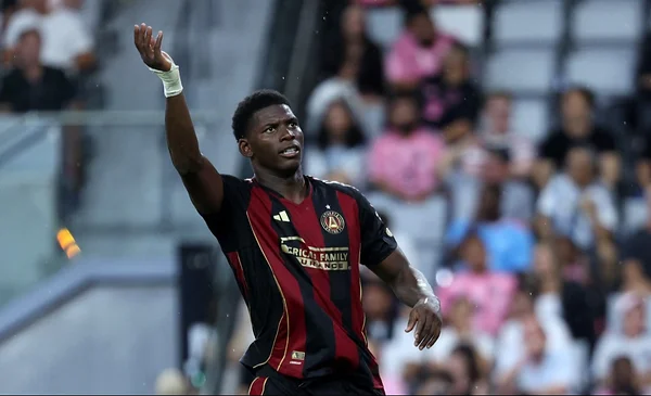 El regreso de Embolo: gol y empate de Inter Miami ante Atlanta