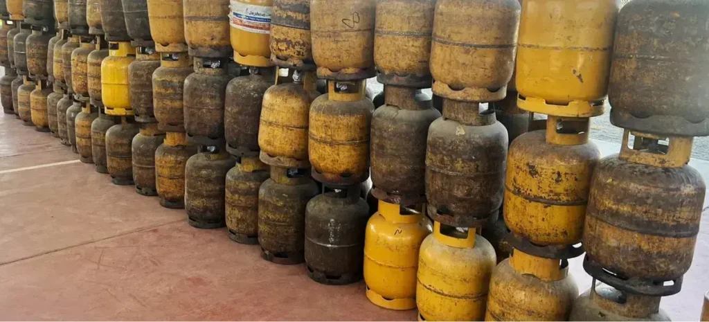 Aumento de precios en garrafas de GLP en provincias de La Paz tras eliminación de subvención