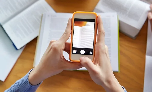Digitaliza documentos con tu celular en simples pasos