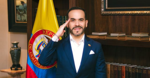 Colombia permite nuevamente el porte de armas para ciudadanos
