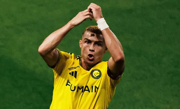 Cristiano Ronaldo se acerca a los 1.000 goles con un gran cabezazo