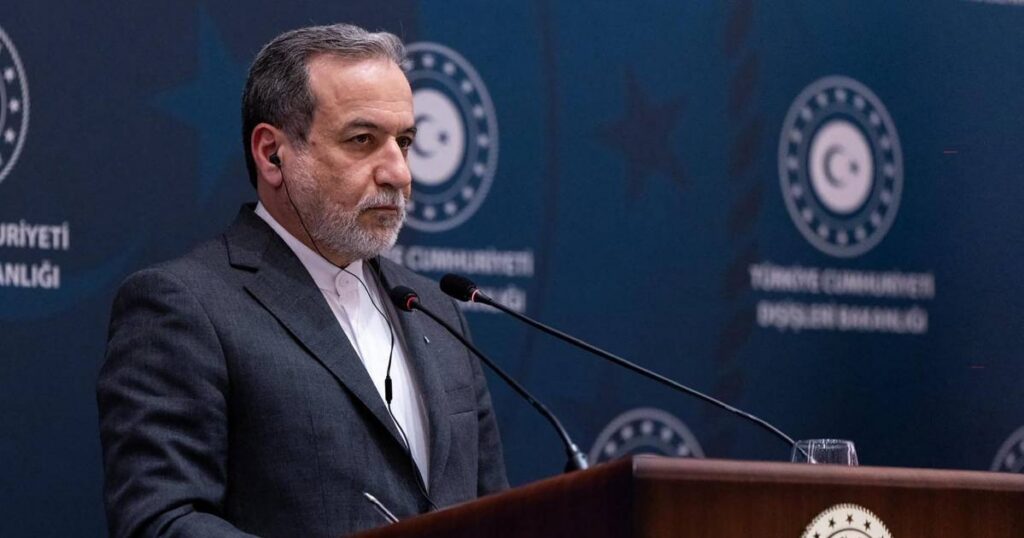 Irán propone un plan a Estados Unidos para reabrir el estrecho de Ormuz en una semana