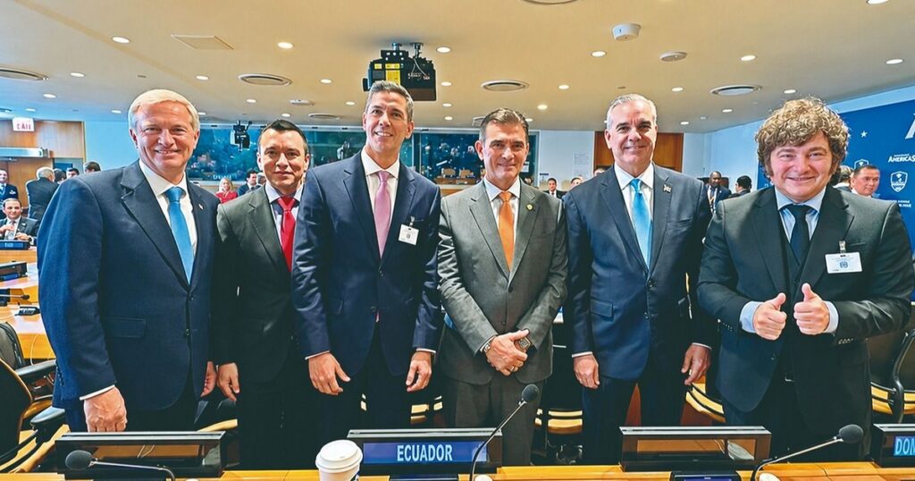 Bolivia refuerza cooperación internacional contra el crimen organizado