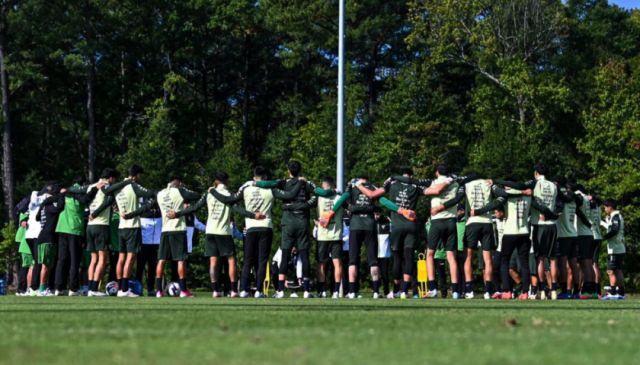 La selección boliviana enfrenta a Gambia en su tercer amistoso