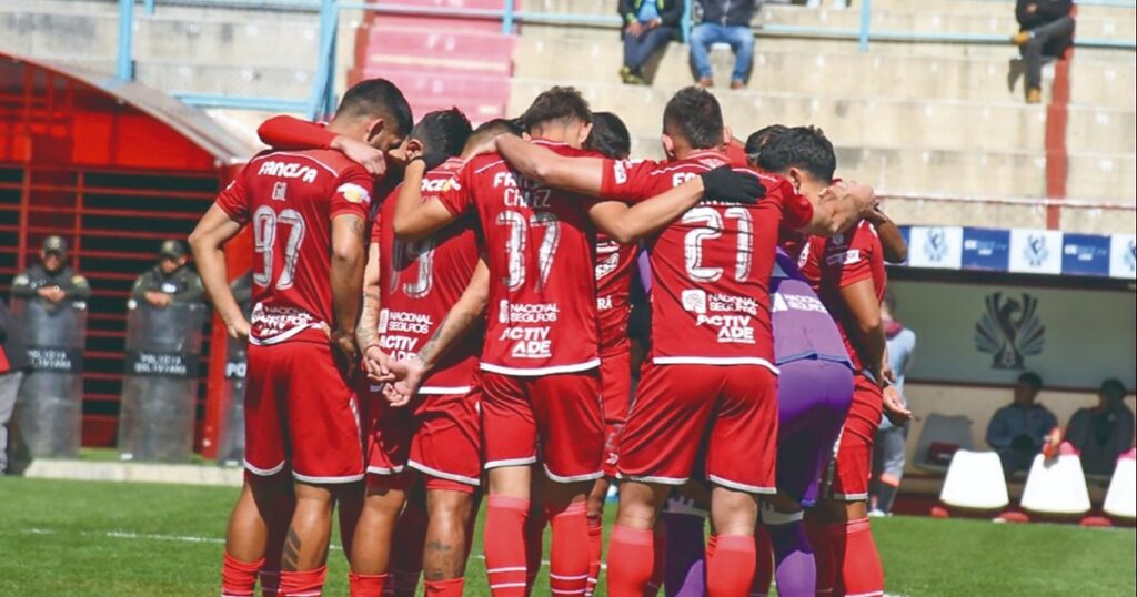Crisis en el fútbol boliviano: un llamado a la acción