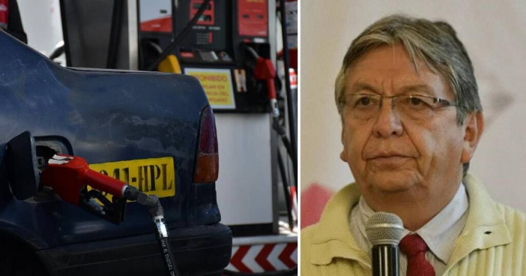Gobierno prevé eliminar la subvención a combustibles antes de fin de año