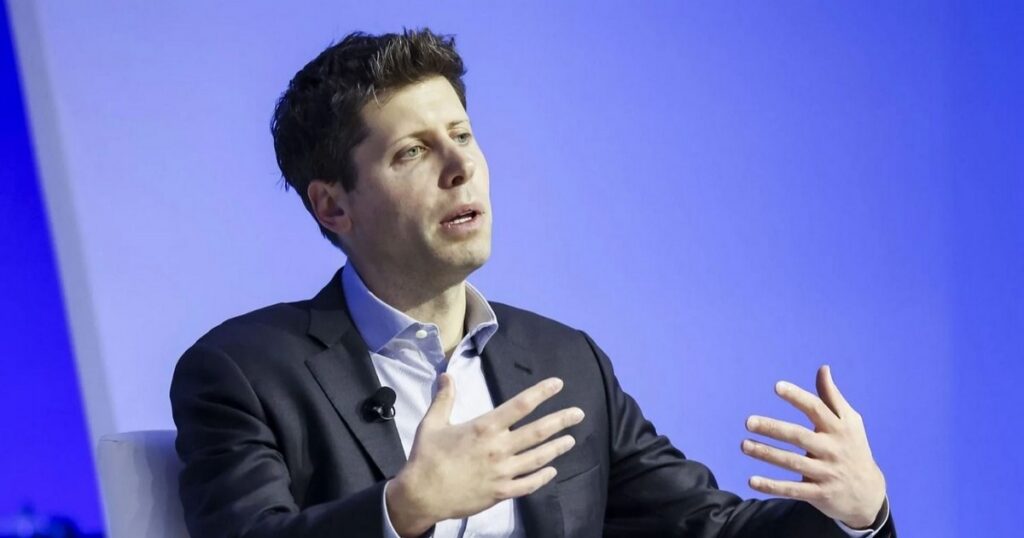 Sam Altman de OpenAI plantea la necesidad de supervisión internacional para la IA en la ONU