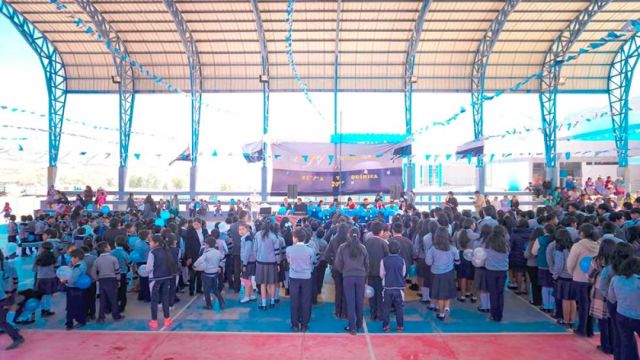 Medición de calidad educativa se llevará a cabo a finales de octubre