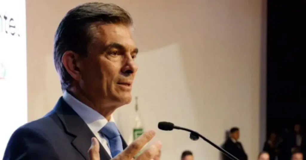 Paz advierte sobre el posible riesgo de un nuevo sismo político en Bolivia