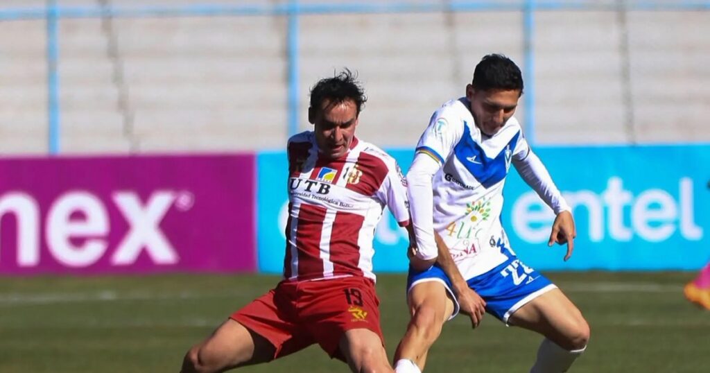 Partidos decisivos en la quinta fecha de la Copa Bolivia