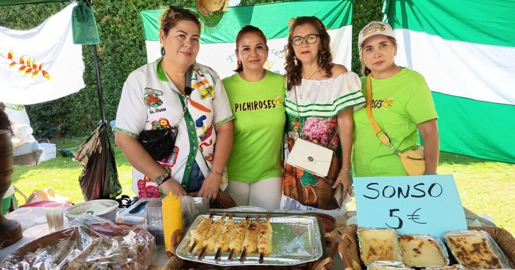 Éxito del primer festival de tradiciones cruceñas en Madrid