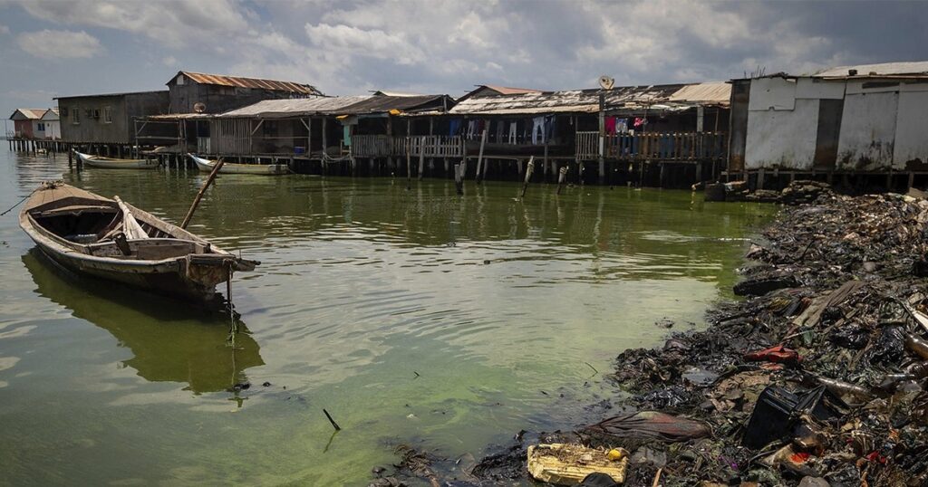 Organización advierte sobre aumento de derrames de petróleo y fugas de gas en el Lago de Maracaibo