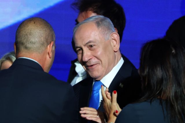 Netanyahu llega a Nueva York para su participación en la ONU