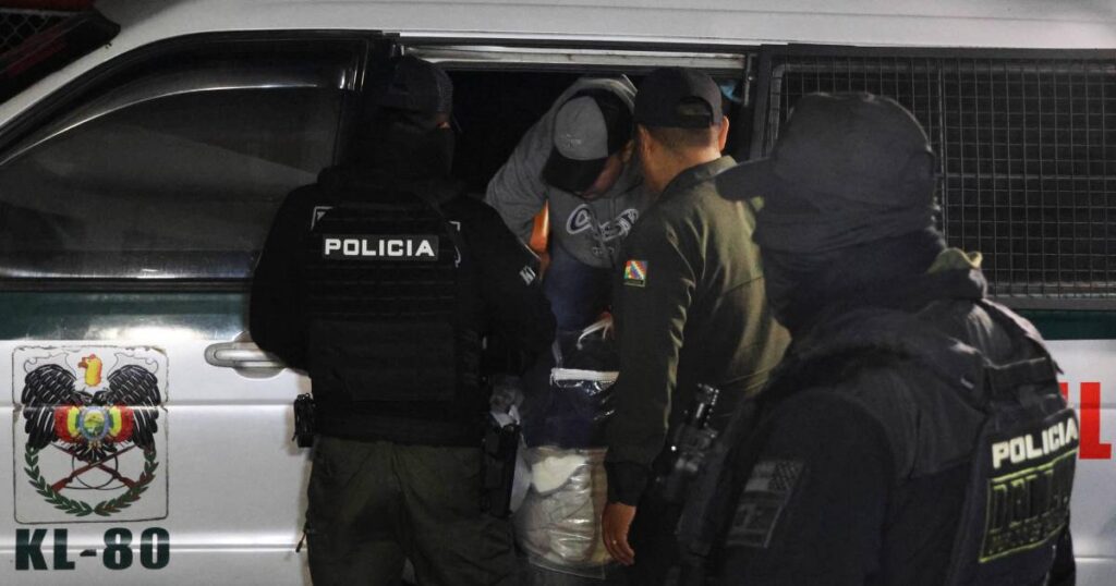 Se retrasa la audiencia para la incautación de equipo digital de Cerimedo