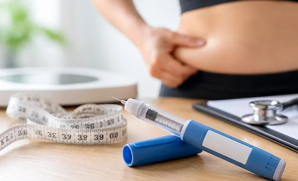 Inyecciones para la pérdida de peso: lo que debes saber