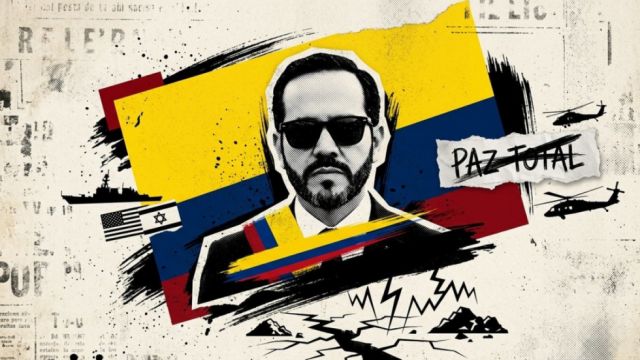 De la Espriella: Un mes de gobierno marcado por el narcotráfico y un sismo devastador