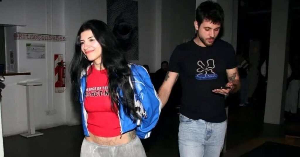 Cazzu y su nuevo amor: primera aparición pública juntos