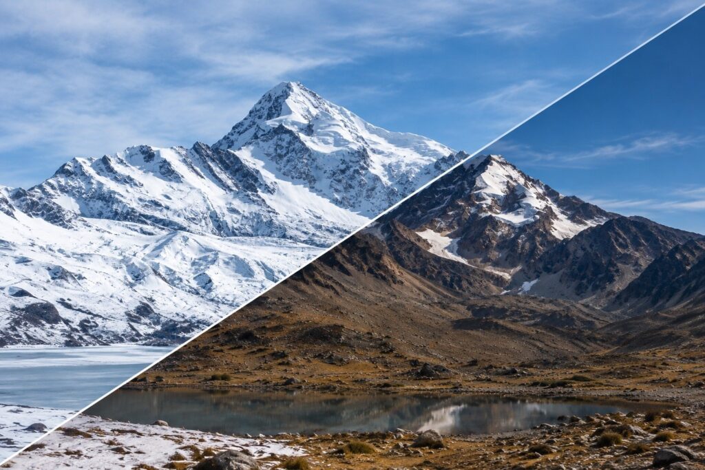 Chacaltaya: de ser un símbolo glaciar a un referente en estudios climáticos
