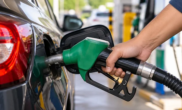 Restricciones a la carga de combustible en La Paz para vehículos con transferencia irregular
