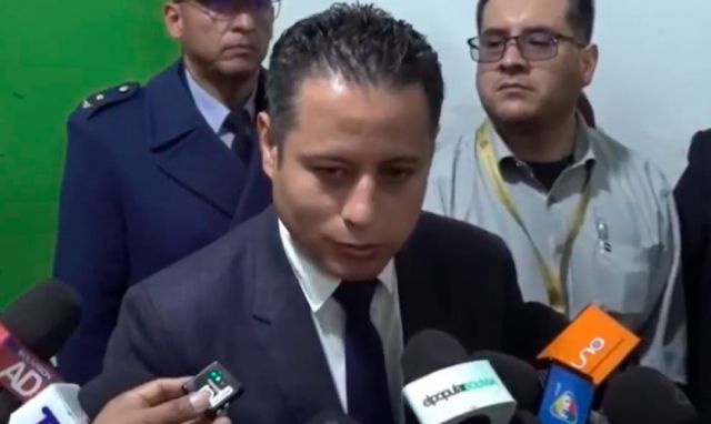 El vicepresidente Lara se opone a reformar la Constitución mientras dure el estado de excepción
