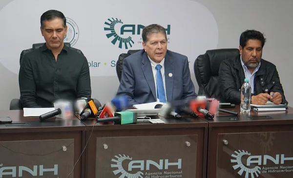 Intervención a la ANH revela graves irregularidades en el control de combustibles