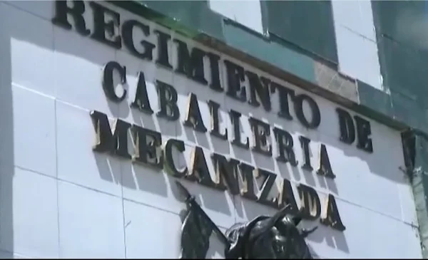 Aprehenden a cuatro conscriptos por posible robo de explosivos en El Alto