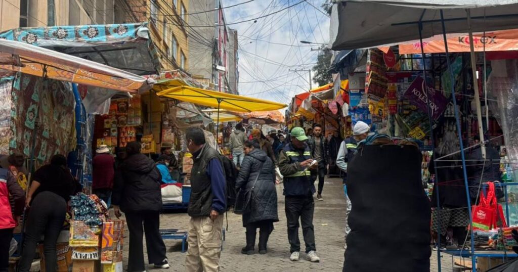Aumento de precios en artículos de limpieza en La Paz