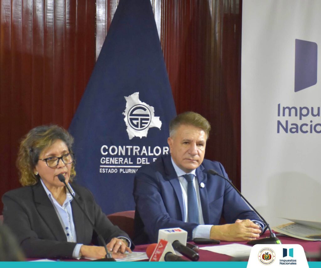Más de 65.000 casos tributarios enviados a la Contraloría para regularización