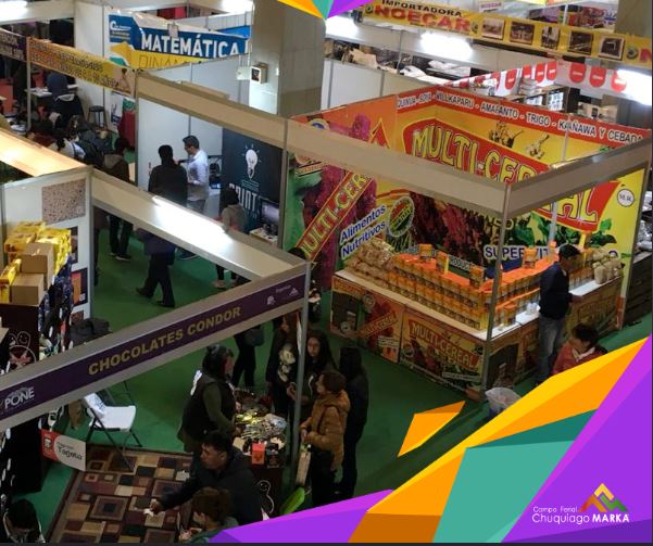 La Paz Expone 2026: Una vitrina para el potencial de las 20 provincias