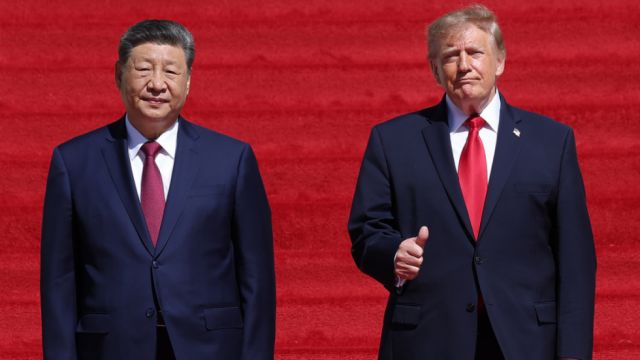 Trump califica su encuentro con Xi como excepcional