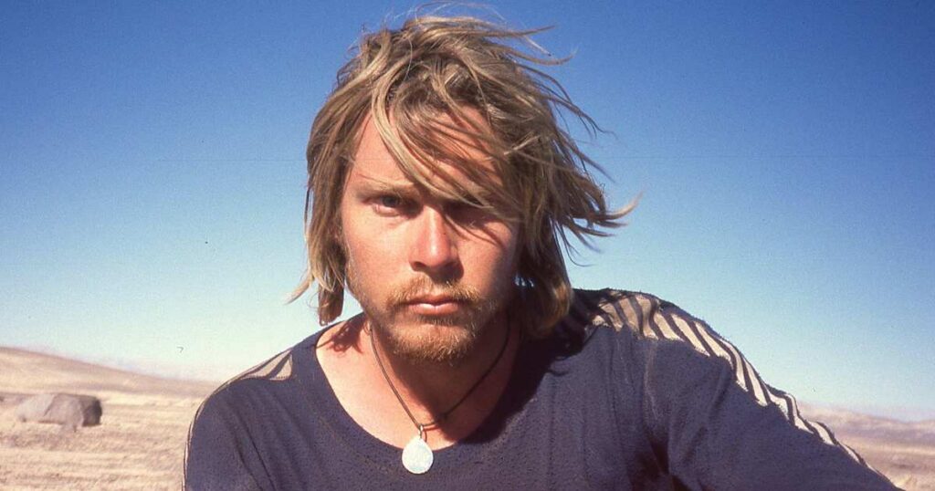 Karl Bushby: Un aventurero británico y su travesía de 28 años a pie