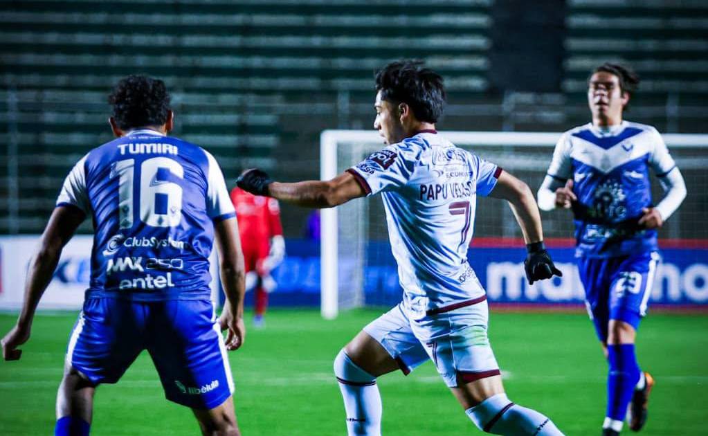 Bolívar se mantiene en la cima tras vencer a GV San José