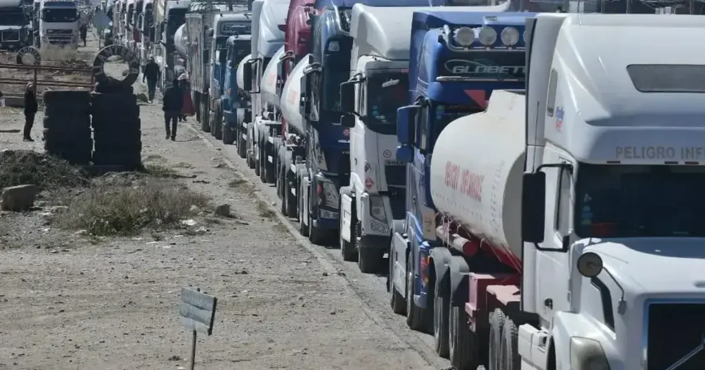 Choferes solicitan análisis técnico previo a conversión de vehículos a GNV