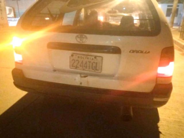 Controles en Potosí sancionan a 25 taxistas por cobros excesivos